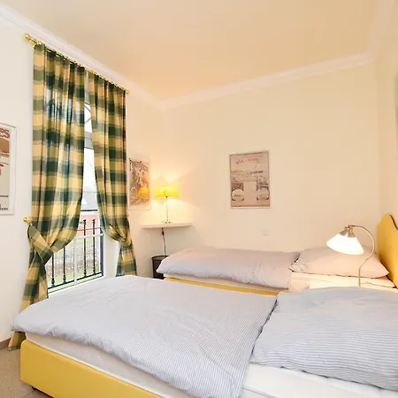 Parkblick Lägenhet *