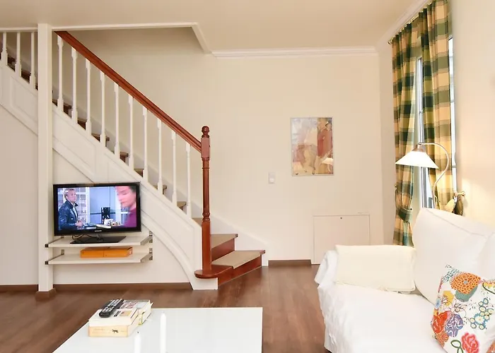 アパート Parkblick