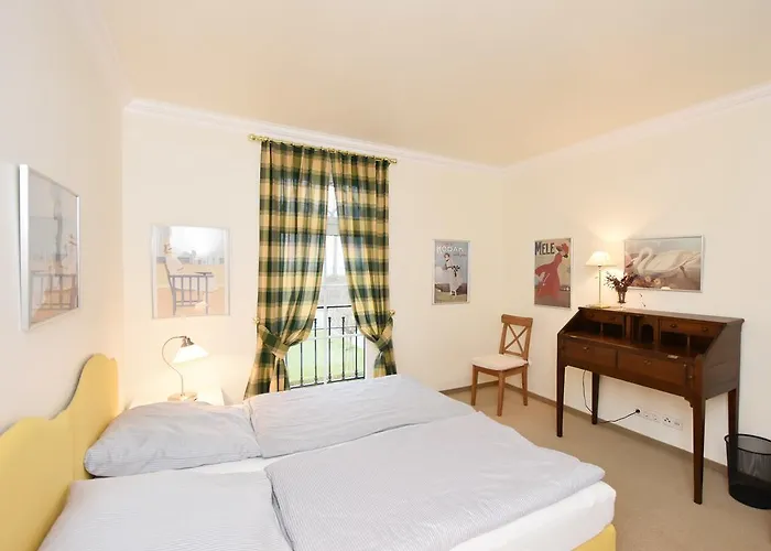 Parkblick アパート Poseritz