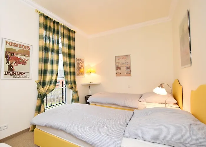 Parkblick アパート *